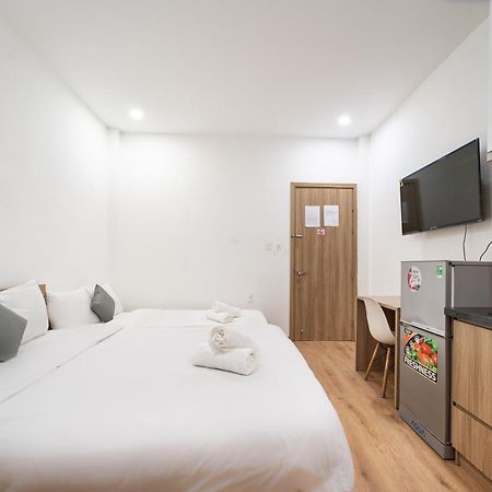 Hidden Homestay Buivien Ho Chi Minh Zewnętrze zdjęcie