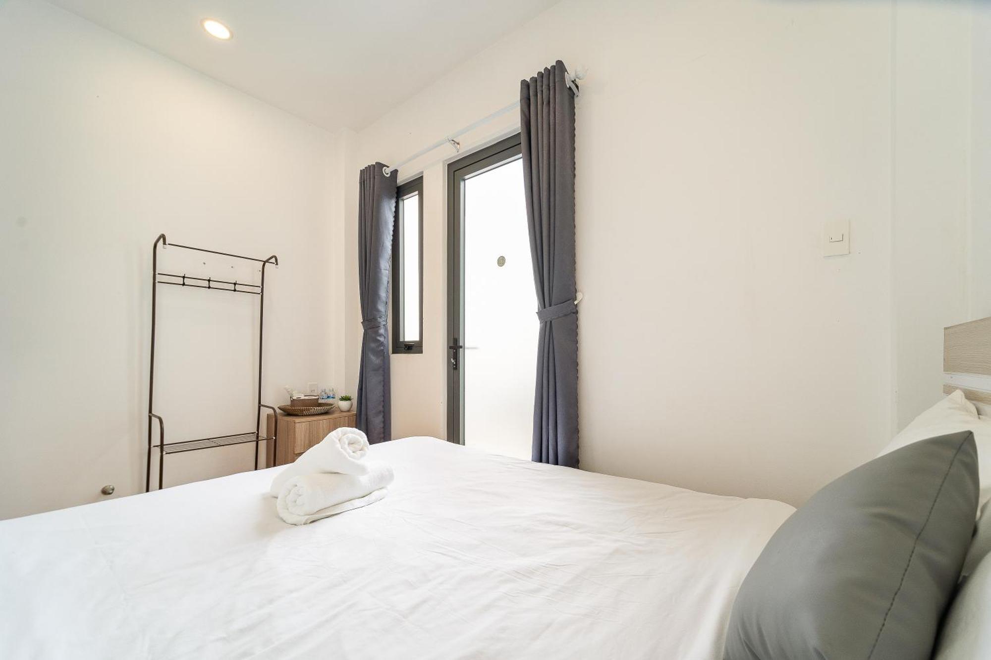 Hidden Homestay Buivien Ho Chi Minh Zewnętrze zdjęcie