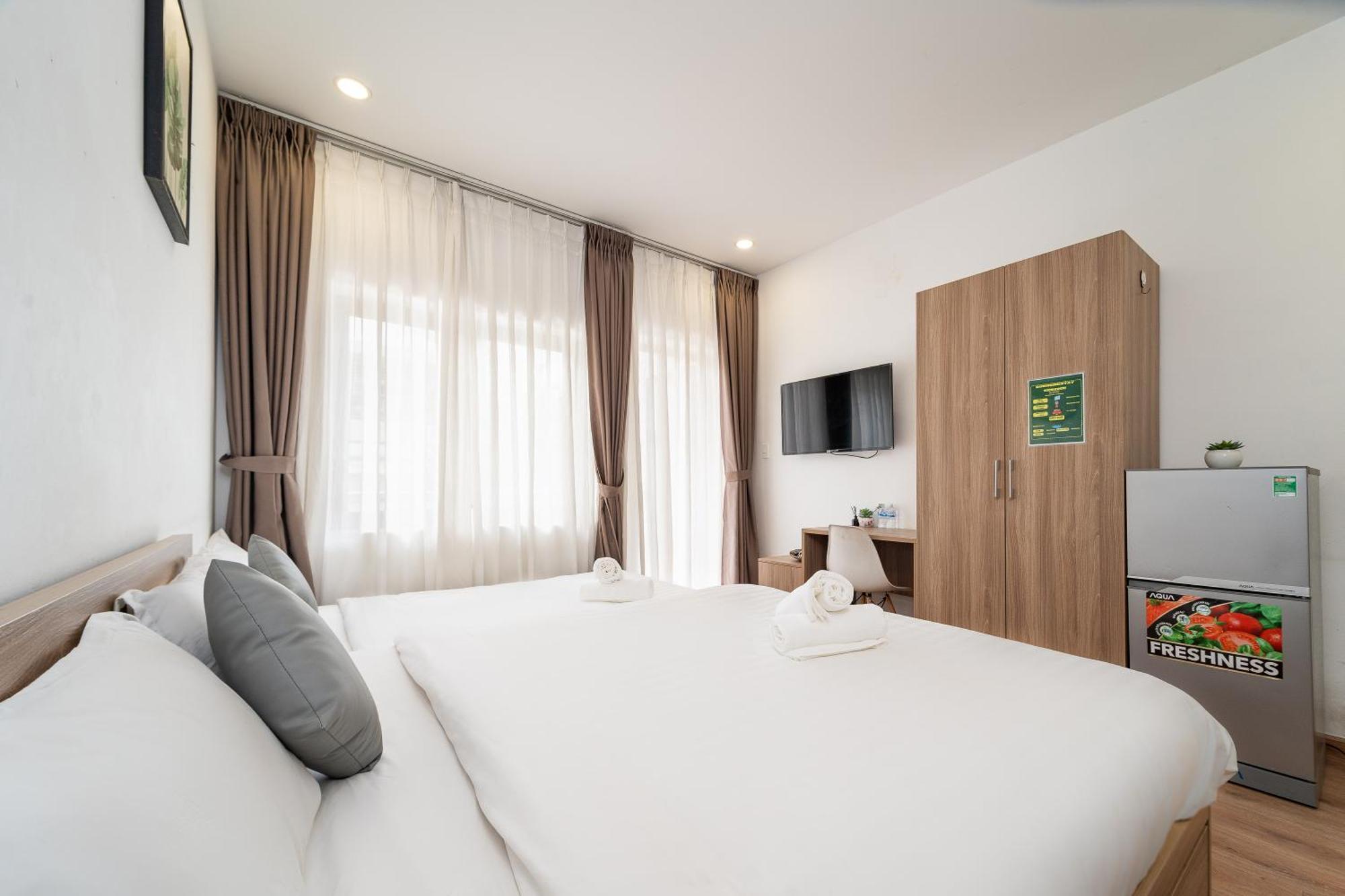 Hidden Homestay Buivien Ho Chi Minh Zewnętrze zdjęcie