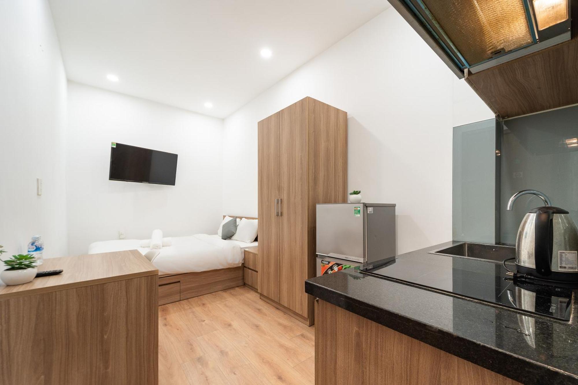 Hidden Homestay Buivien Ho Chi Minh Zewnętrze zdjęcie