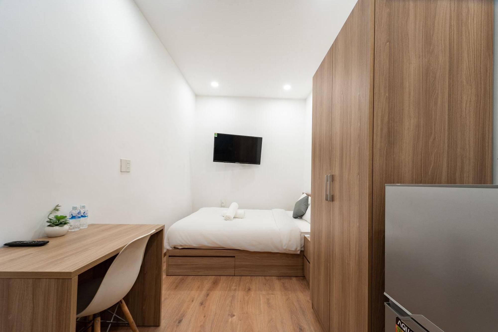 Hidden Homestay Buivien Ho Chi Minh Zewnętrze zdjęcie