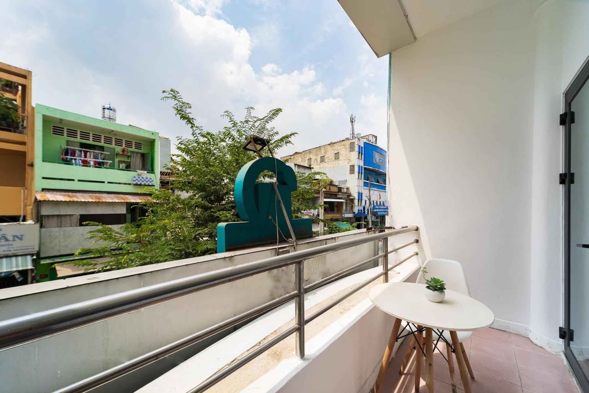 Hidden Homestay Buivien Ho Chi Minh Zewnętrze zdjęcie