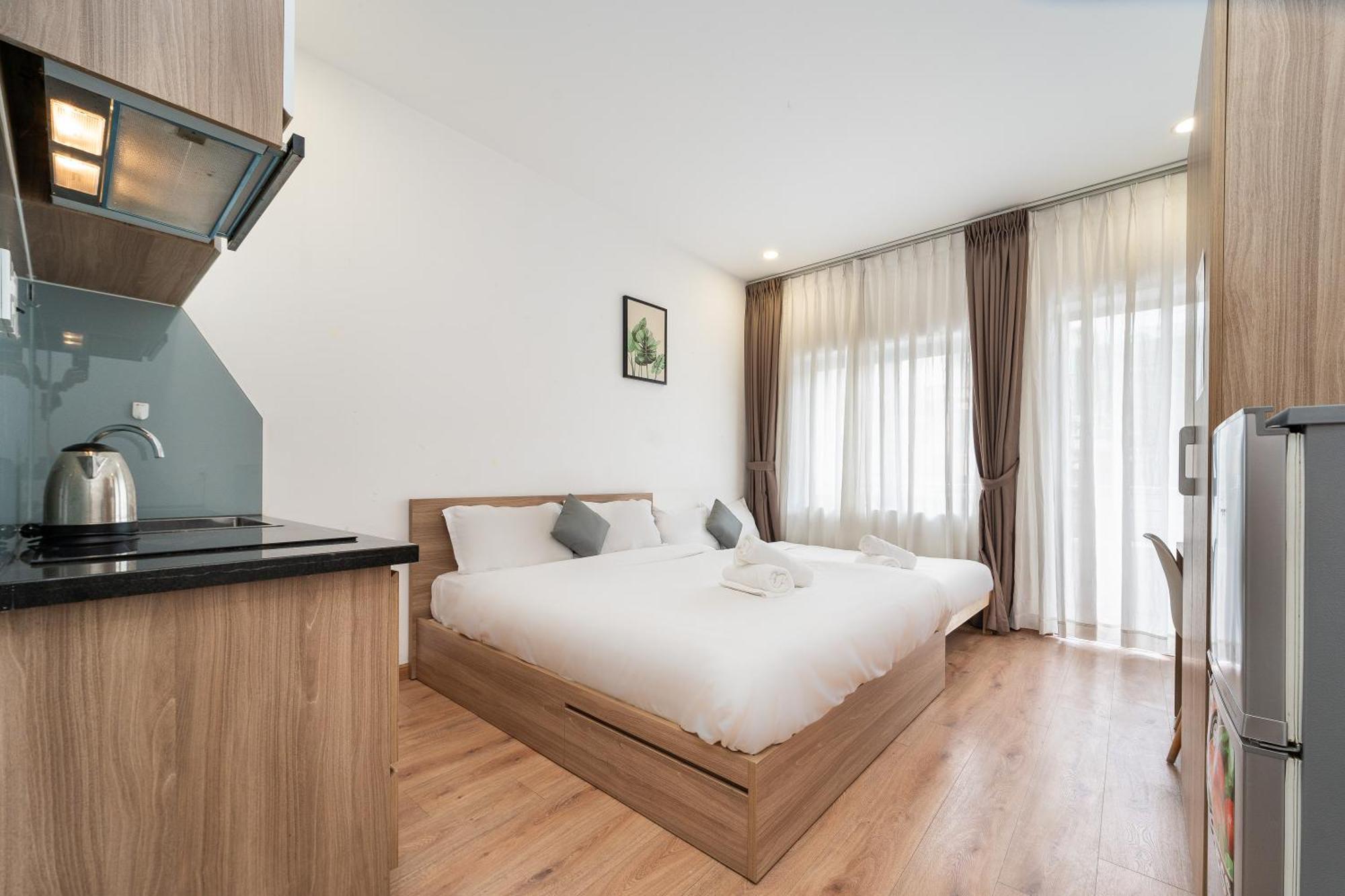 Hidden Homestay Buivien Ho Chi Minh Zewnętrze zdjęcie