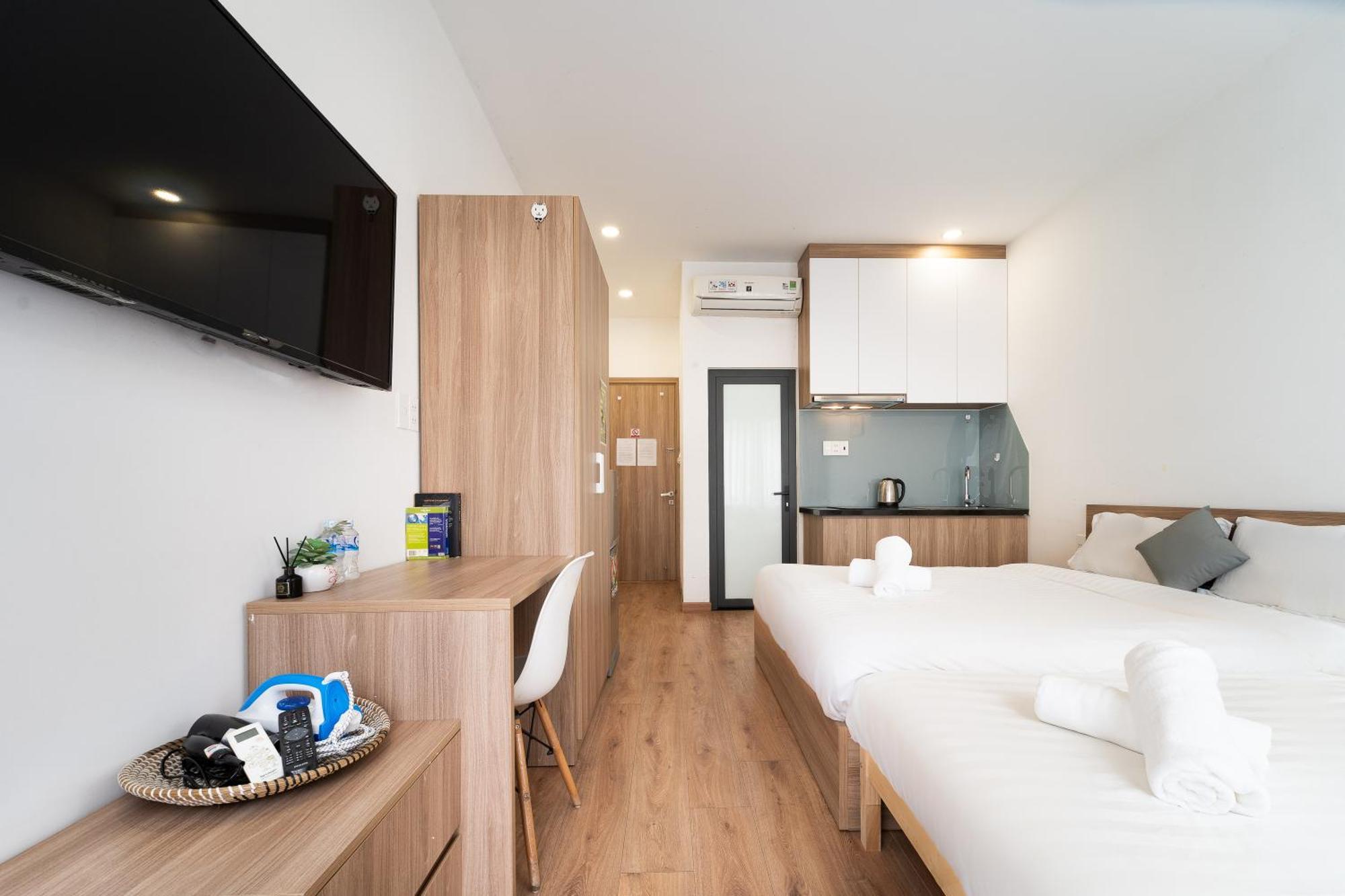 Hidden Homestay Buivien Ho Chi Minh Zewnętrze zdjęcie