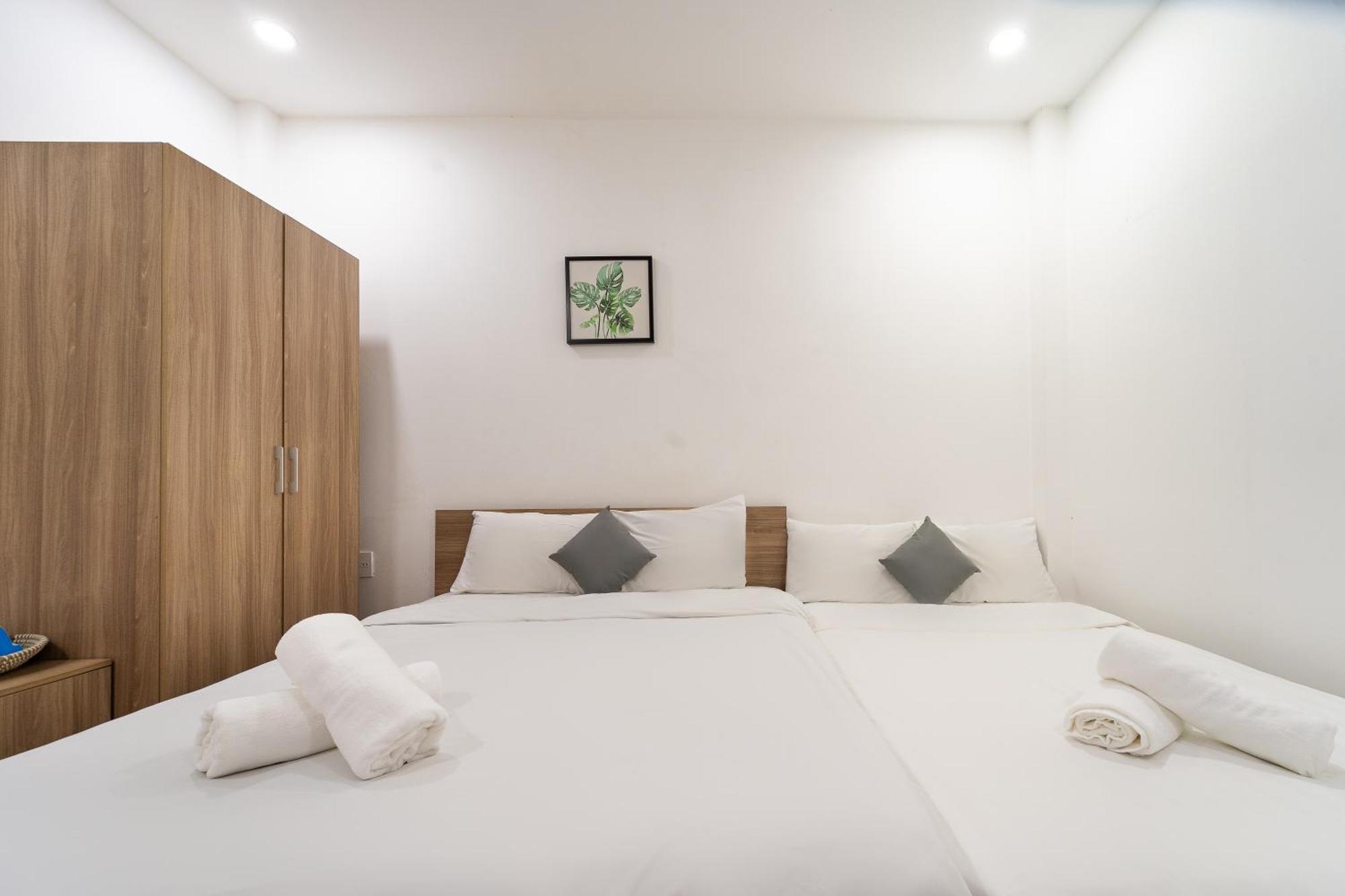 Hidden Homestay Buivien Ho Chi Minh Zewnętrze zdjęcie