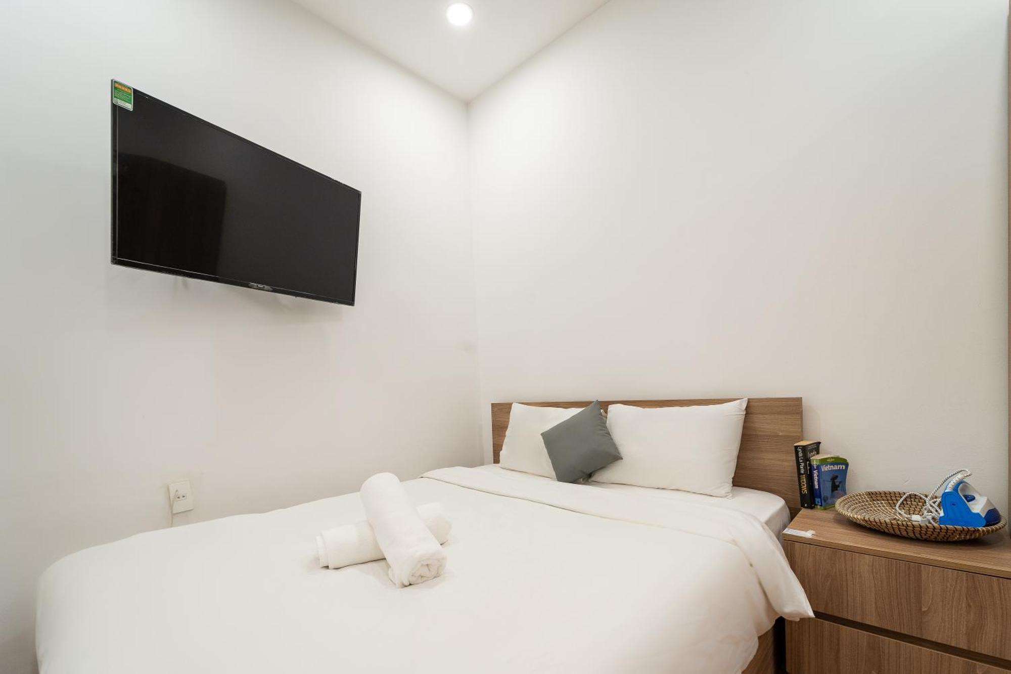 Hidden Homestay Buivien Ho Chi Minh Zewnętrze zdjęcie