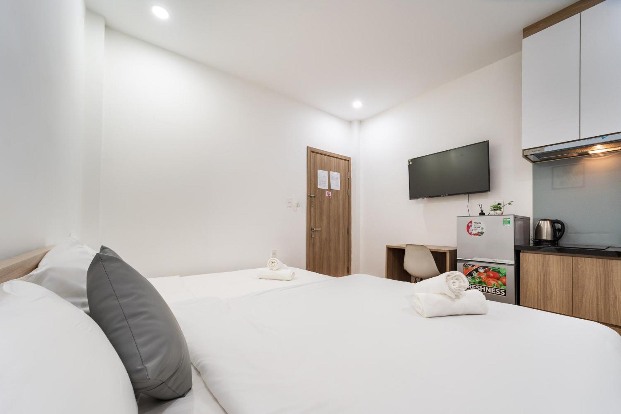 Hidden Homestay Buivien Ho Chi Minh Zewnętrze zdjęcie