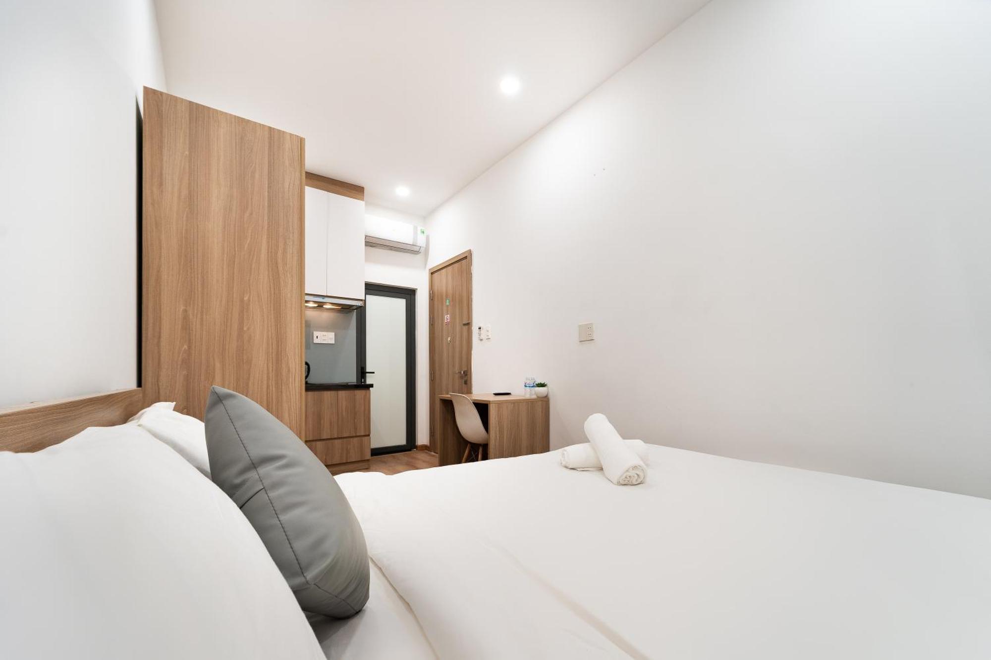 Hidden Homestay Buivien Ho Chi Minh Zewnętrze zdjęcie