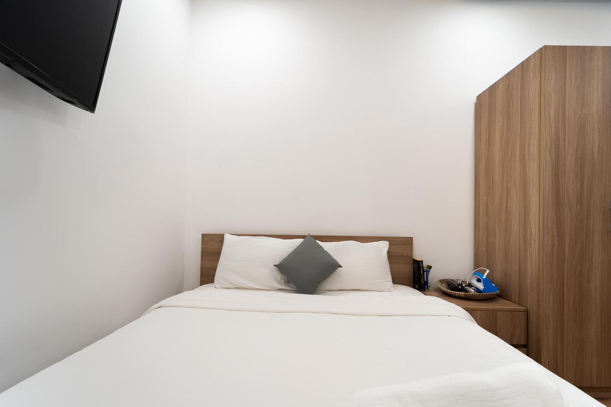 Hidden Homestay Buivien Ho Chi Minh Zewnętrze zdjęcie