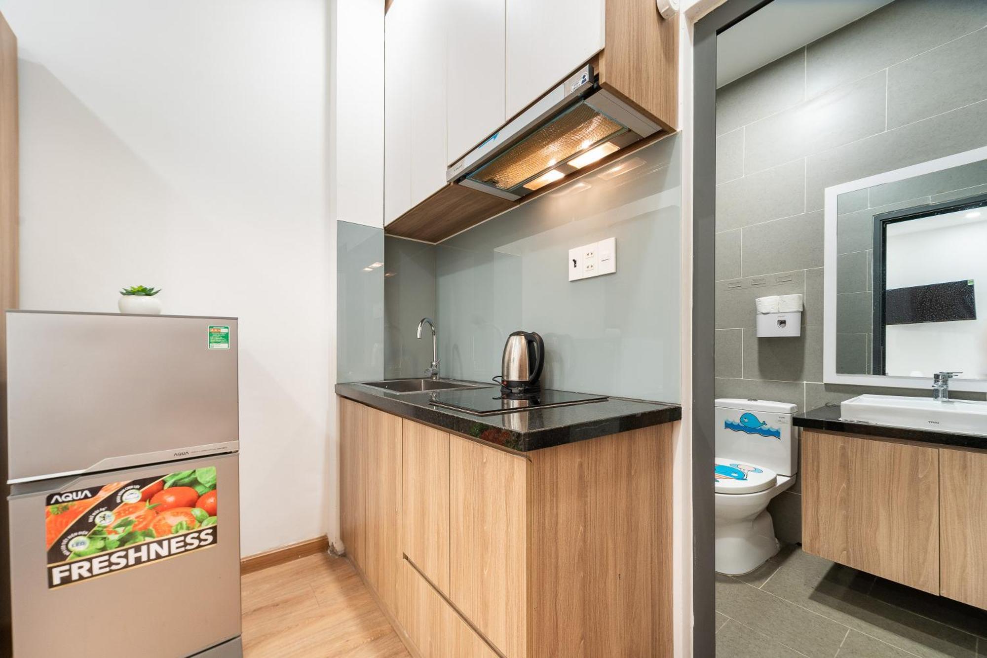 Hidden Homestay Buivien Ho Chi Minh Zewnętrze zdjęcie